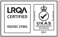 LRQA Certification logo