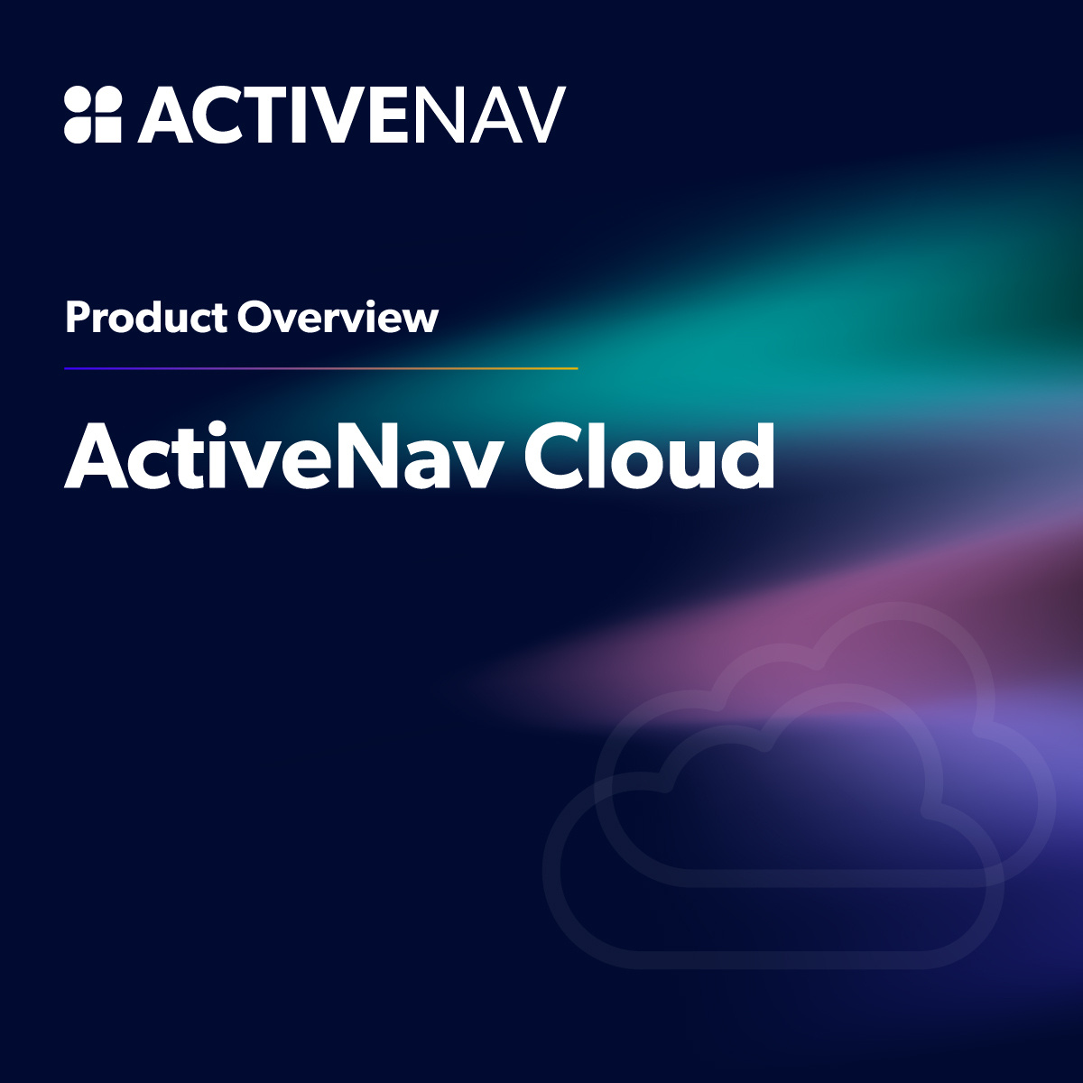 ActiveNav-Cloud
