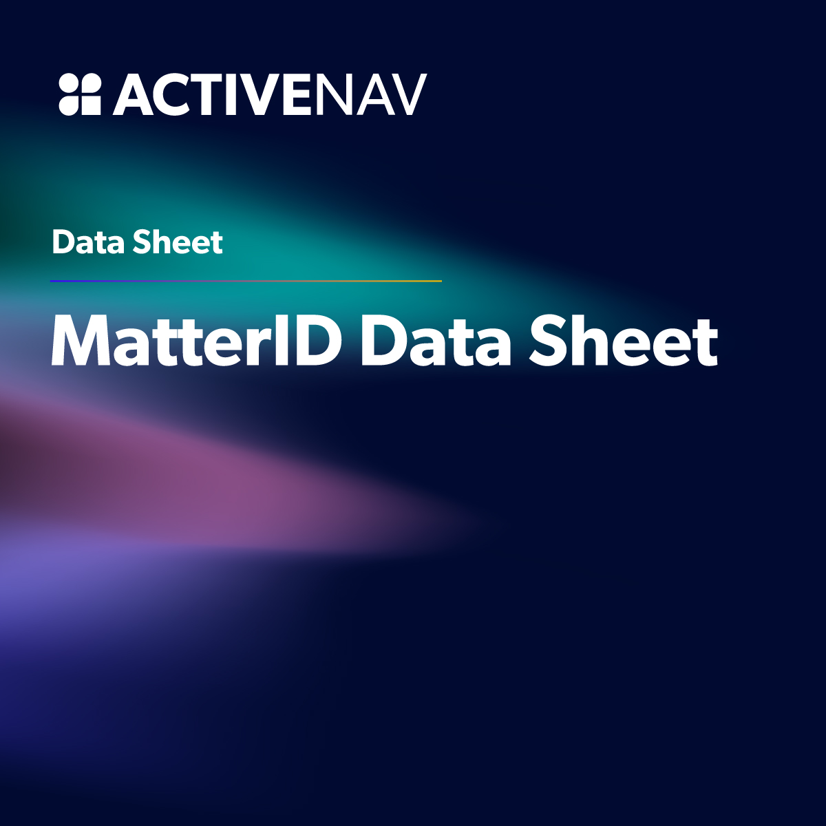 MatterID-Data-Sheet-Box MatterID-Data-Sheet-Box